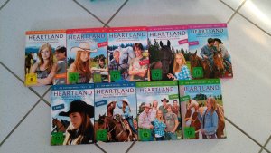 gebrauchter Film – Dean Bennett Chris Potter Grant Harvey Eleanore Lindo T – Heartland - Paradies für Pferde