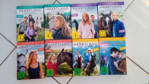 gebrauchter Film – Dean Bennett Chris Potter Grant Harvey Eleanore Lindo T – Heartland - Paradies für Pferde