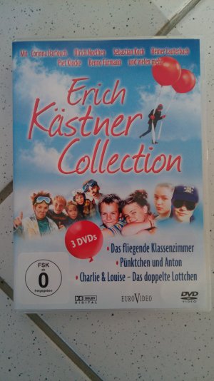 gebrauchter Film – Tomy Wigand – Erich Kästner Collection