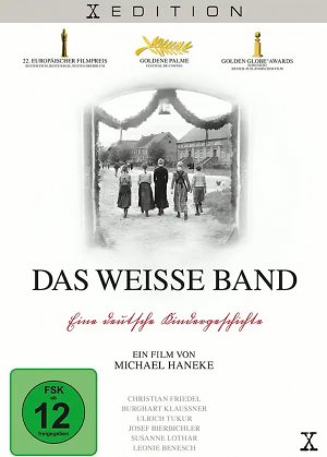 Das weiße Band, Deluxe 2 Disc Edition