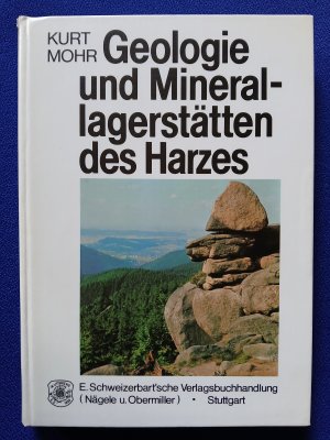 Geologie und Minerallagerstätten des Harzes