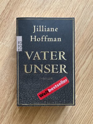 gebrauchtes Buch – Jilliane Hoffman – Vater unser