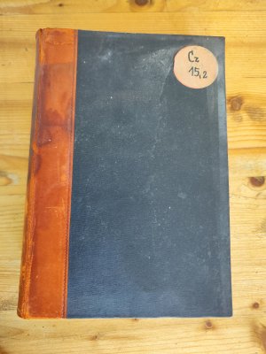 Sozialistische Monatshefte. v. 14. Mai bis 20. August 1908 (= 10. bis 17. Heft). [Themen: Ist die Assimilation der Juden möglich? / Klassenpolitik u. […]