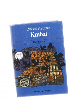 Krabat - Schutzumschlag und Illustrationen von Herbert Holzing