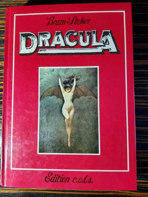 DRACULA Ein Vampirroman (Sonderedition ehemals Karl Müller Verlag Erlangen)