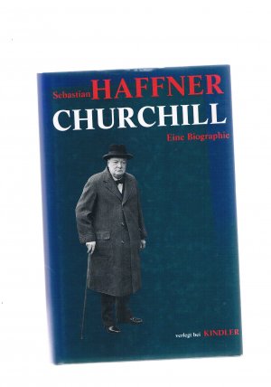 Churchill eine Biografie