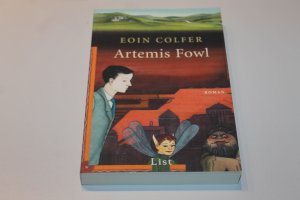 gebrauchtes Buch – Eoin Colfer – Artemis Fowl - Roman