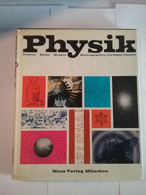 PHYSIK GESTERN – HEUTE – MORGEN