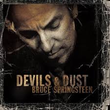 gebrauchter Tonträger – Bruce Springsteen – Devils & Dust CD + DVD