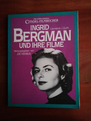 Ingrid Bergmann und ihre Filme