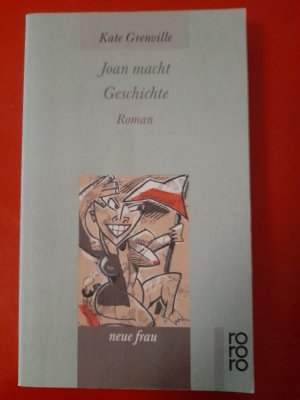 Joan macht Geschichte