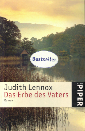 gebrauchtes Buch – Judith Lennox – Das Erbe des Vaters