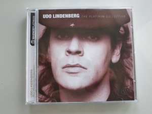 gebrauchter Tonträger – Udo Lindenberg – The Platinum Collection