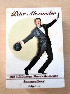 Peter  Alexander - Die schönsten Showmomente - Sammelbox