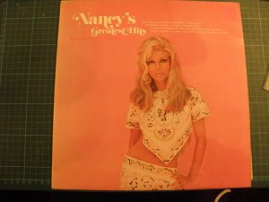 gebrauchter Tonträger – Nancy Sinatra – Nancy´s Greatest Hits