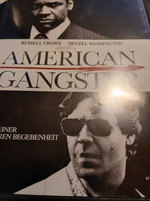 gebrauchter Film – Ridley Scott – American Gangster