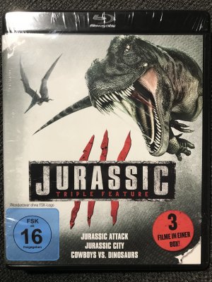 gebrauchter Film – Splendid – Jurassic