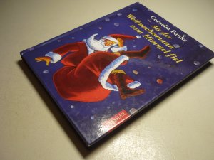 gebrauchtes Buch – Funke, Cornelia / Kehn – Als der Weihnachtsmann vom Himmel fiel