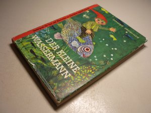 gebrauchtes Buch – Preussler, Otfried / Gayler – Der kleine Wassermann