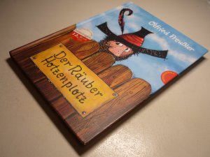 gebrauchtes Buch – Otfried Preußler – Der Räuber Hotzenplotz