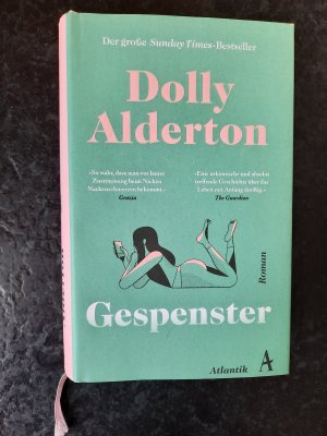 gebrauchtes Buch – Dolly Alderton – Gespenster