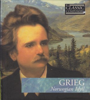 gebrauchter Tonträger – Edvard Grieg – GRIEG Norwegische Idylle