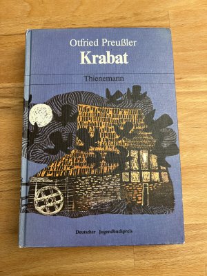 gebrauchtes Buch – Otfried Preußler – Krabat