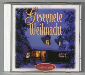 Gesegnete Weihnacht