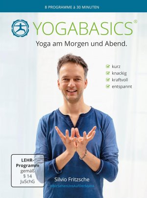 YOGABASICS Kurzprogramme (Level 2)