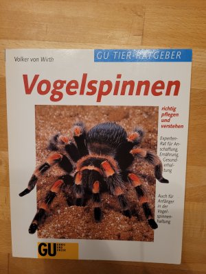 gebrauchtes Buch – Wirth, Volker von – Vogelspinnen