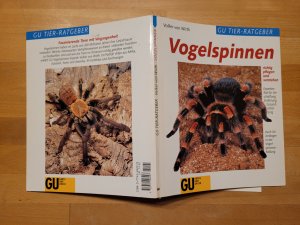 gebrauchtes Buch – Wirth, Volker von – Vogelspinnen