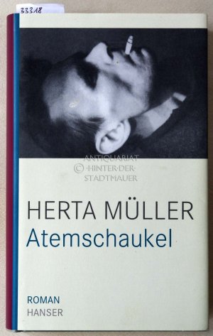 gebrauchtes Buch – Herta Müller – Atemschaukel.