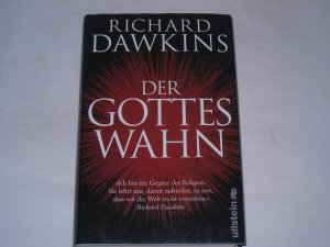 gebrauchtes Buch – Richard Dawkins – Der Gotteswahn.