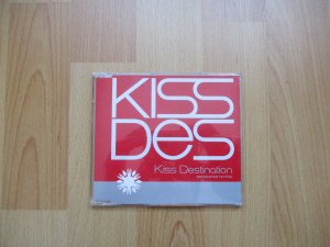 gebrauchter Tonträger – Kiss Destination – DEDICATED TO YOU