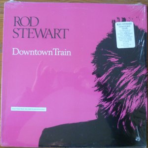 gebrauchter Tonträger – Rod Stewart – Downtown Train (Selections From The Storyteller Anthology)