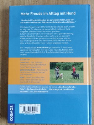 gebrauchtes Buch – Martin Rütter – Hundetraining mit Martin Rütter - Individuell - partnerschaftlich - leise - einfach