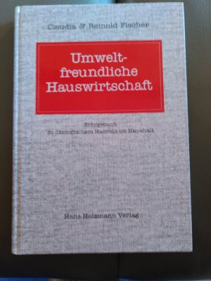 Umweltfreundliche Hauswirtschaft