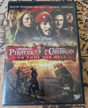 Pirates of the Caribbean 3 - Am Ende der Welt