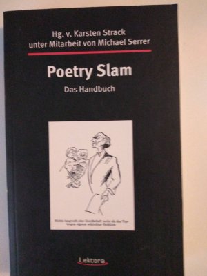 gebrauchtes Buch – Bartsch, Jason; Bylanzki – Poetry Slam - das Handbuch