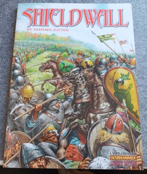 Shieldwall (Warhammer Ancient Battles)