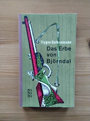 antiquarisches Buch – Trygve Gulbranssen – Das Erbe von Björndal Und ewig singen die Wälder