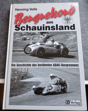 Bergrekord am Schauinsland - Die Geschichte des berühmten ADAC-Bergrennens