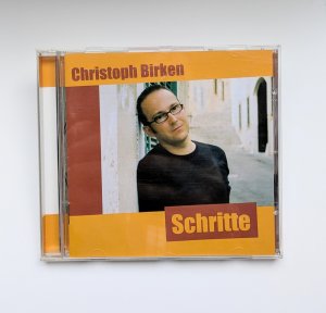 gebrauchter Tonträger – Christoph Birken – Schritte