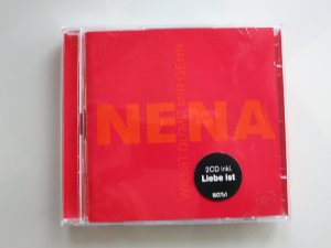 gebrauchter Tonträger – Nena – Willst du mit mir gehn