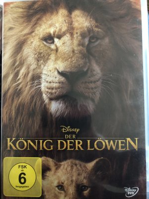 neuer Film – Disney König der Löwen