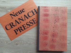 ohne Titel - Venedig - Kronach [mit 24 Originalgrafiken]