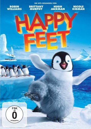 neuer Film – George Miller – Happy Feet