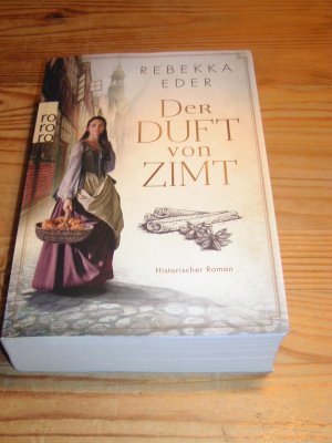 Der Duft von Zimt