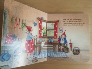 gebrauchtes Buch – Daniela Drescher – Pippa und Pelle auf Reisen