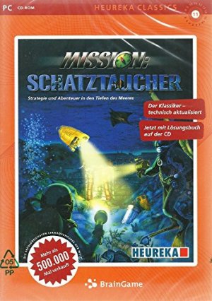 Mission: Schatztaucher